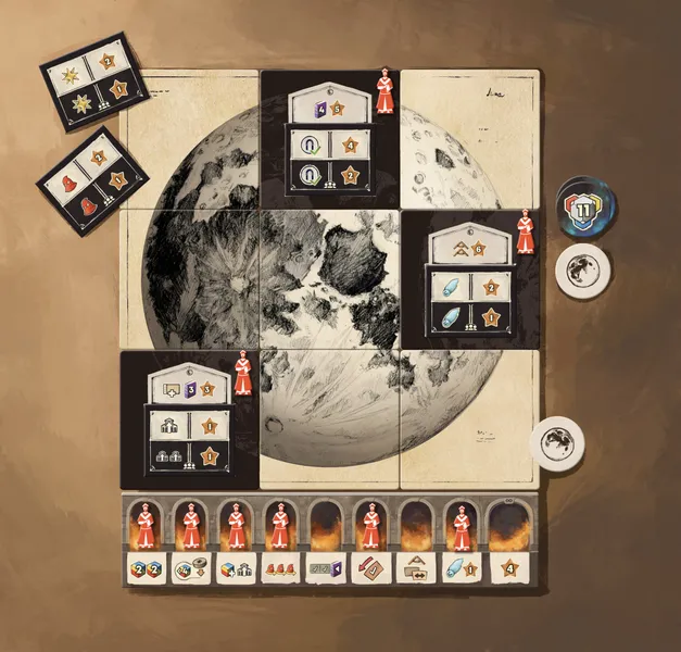 Galileo Galilei: Luna Expansion [2]