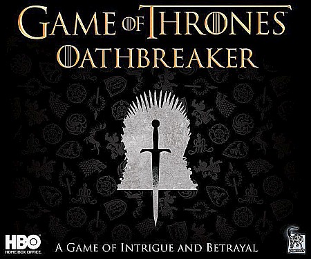 Board Games - Game of Thrones: Oathbreaker