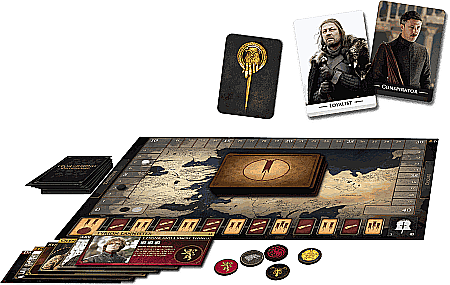 Game of Thrones: Oathbreaker [1]