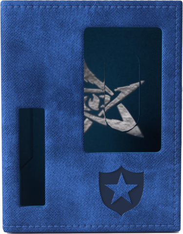 Deck Boxes/Cutii pentru carti - Gamegenic Arkham Horror Investigator Deck Book