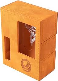 Deck Boxes/Cutii pentru carti - Gamegenic Arkham Horror Investigator Deck Book