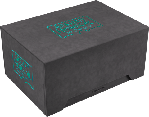 Board Games - Gamegenic Arkham Horror The Card Game Night Chest Premium Storage Box