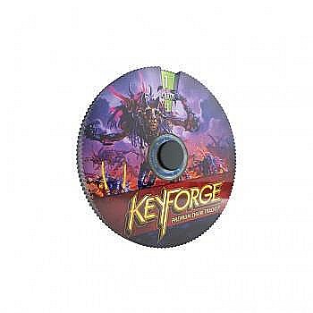 Accesorii pentru boardgames - Gamegenic KeyForge Chain Tracker - Dis