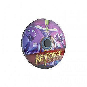 Accesorii pentru boardgames - Gamegenic KeyForge Chain Tracker - Logos