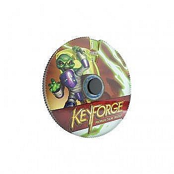 Board Games - Gamegenic KeyForge Chain Tracker - Mars