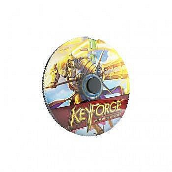 Accesorii pentru boardgames - Gamegenic KeyForge Chain Tracker - Sanctum