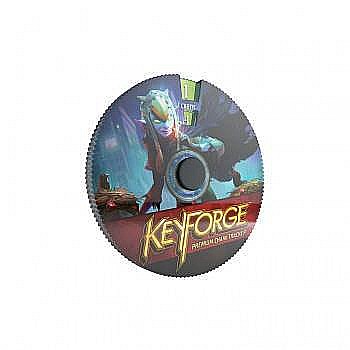 Accesorii pentru boardgames - Gamegenic KeyForge Chain Tracker - Shadows