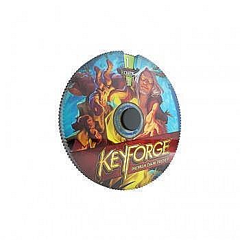 Accesorii pentru boardgames - Gamegenic KeyForge Chain Tracker - Untamed