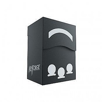 Cutii/Deck Boxes - Gamegenic KeyForge Gemini Deck Box - Black
