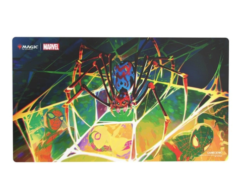 Magic The Gathering - Gamegenic MTG Marvel’s Spider-Man Playmat – Spider