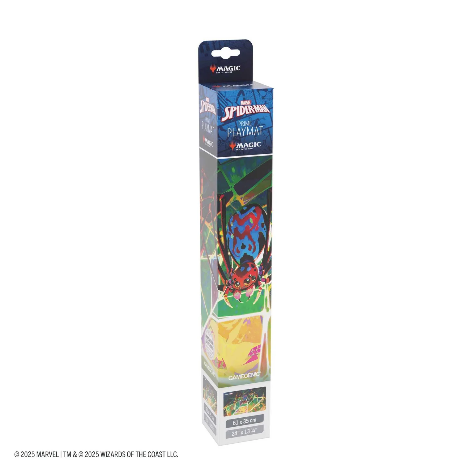 Gamegenic MTG Marvel’s Spider-Man Playmat – Spider [1]