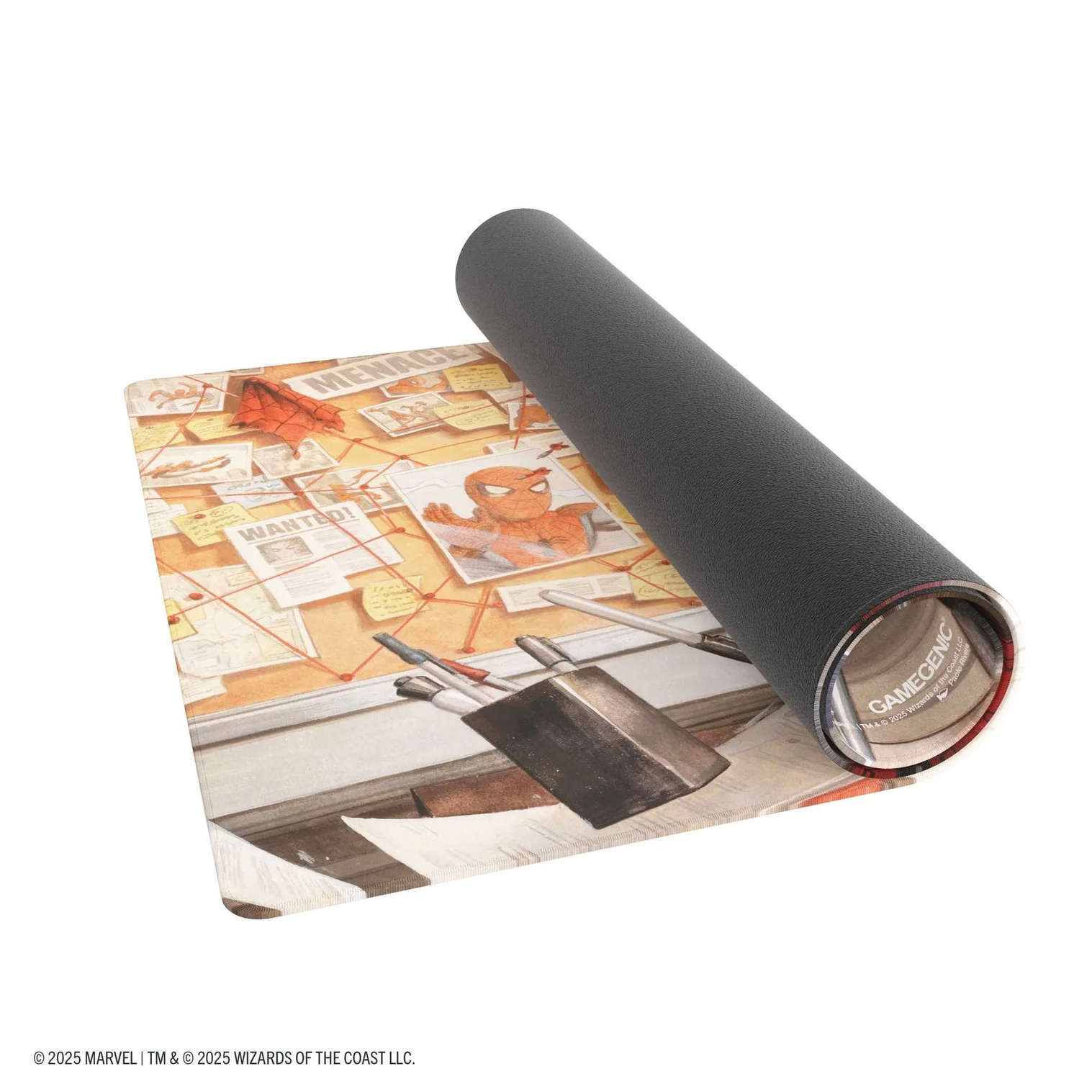 Gamegenic MTG Marvel’s Spider-Man Prime Playmat – J. Jonah Jameson Edition [1]