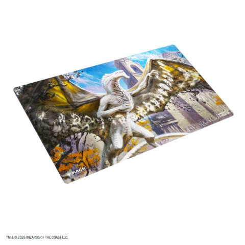 Gamegenic MTG Silverquill The Disputant Shiny Playmat [1]