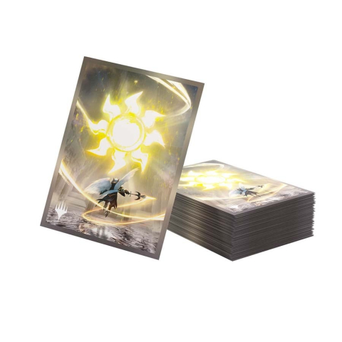 Gamegenic MTG Strixhaven Premium Art Sleeves 105 Bucati [5]