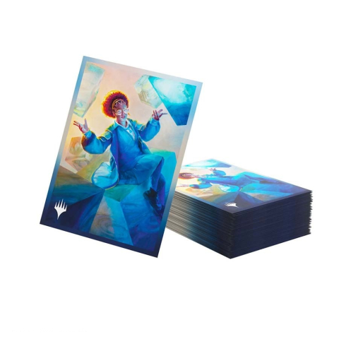 Gamegenic MTG Strixhaven Premium Art Sleeves 105 Bucati [6]