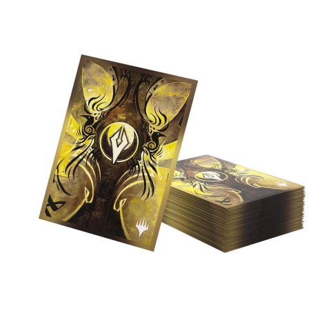 Gamegenic MTG Strixhaven Premium Art Sleeves 105 Bucati [7]