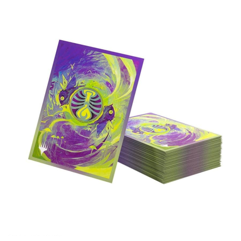 Gamegenic MTG Strixhaven Premium Art Sleeves 105 Bucati [8]