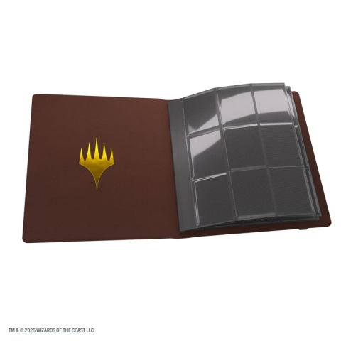 Gamegenic MTG Strixhaven Quandrix Premium Album 360 Carti [4]