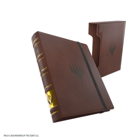 Gamegenic MTG Strixhaven Silverquill Premium Album 360 Carti [4]
