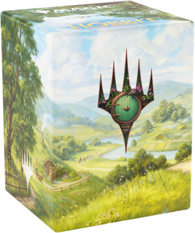 Noutati - Gamegenic MTG The Hobbit Bastion 80+ XL Deck Box