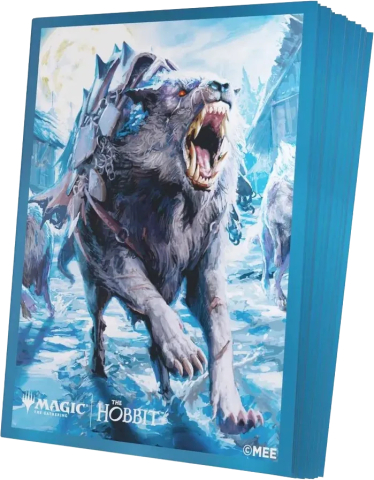 Trading Card Games - Gamegenic MTG The Hobbit Premium Art Sleeves 105