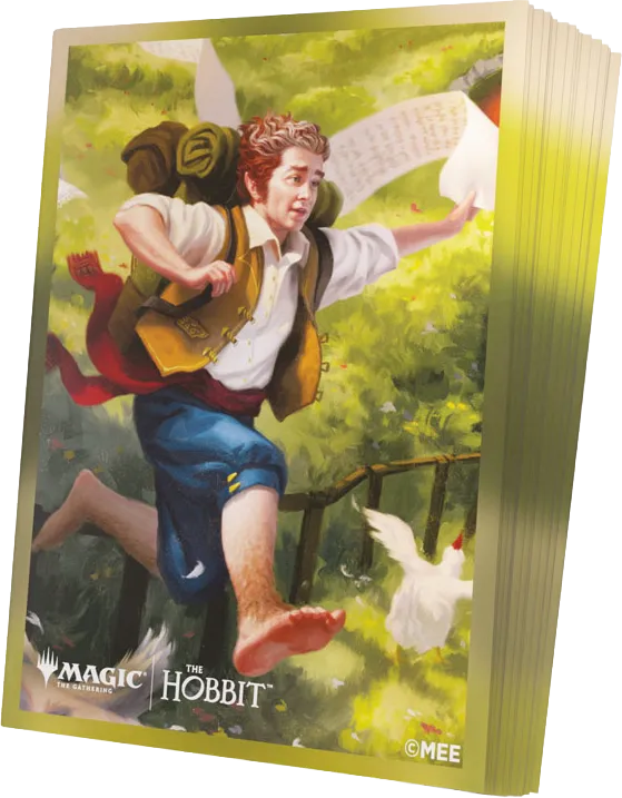Noutati - Gamegenic MTG The Hobbit Premium Art Sleeves 105