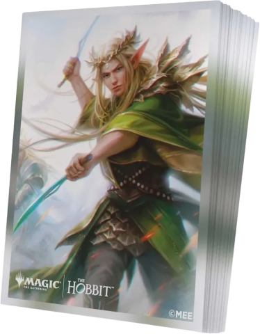 Board Games - Gamegenic MTG The Hobbit Premium Art Sleeves 105