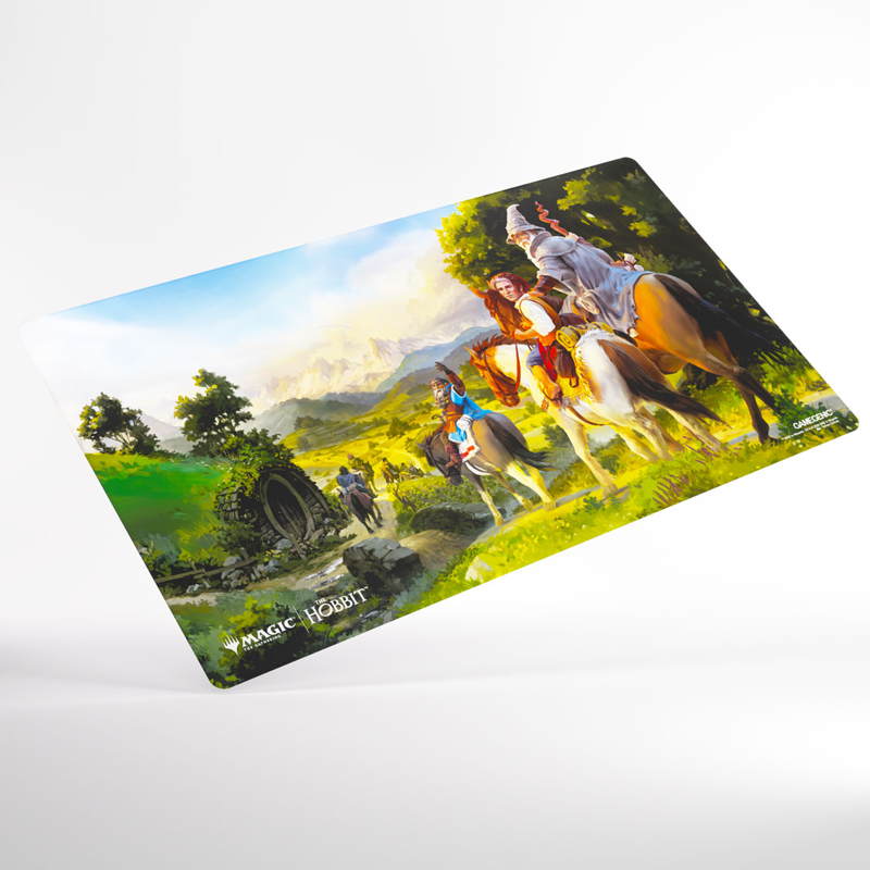 Trading Card Games - Gamegenic MTG The Hobbit Prime Playmat 61 x 35 cm