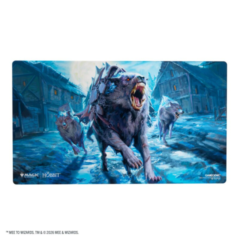 Noutati - Gamegenic MTG The Hobbit Shiny Playmat 61 x 35 cm