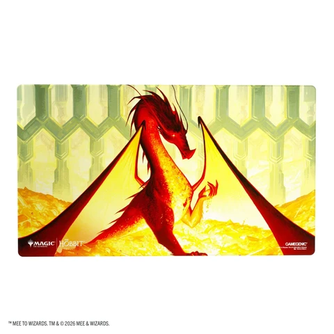 Board Games - Gamegenic MTG The Hobbit Shiny Playmat 61 x 35 cm