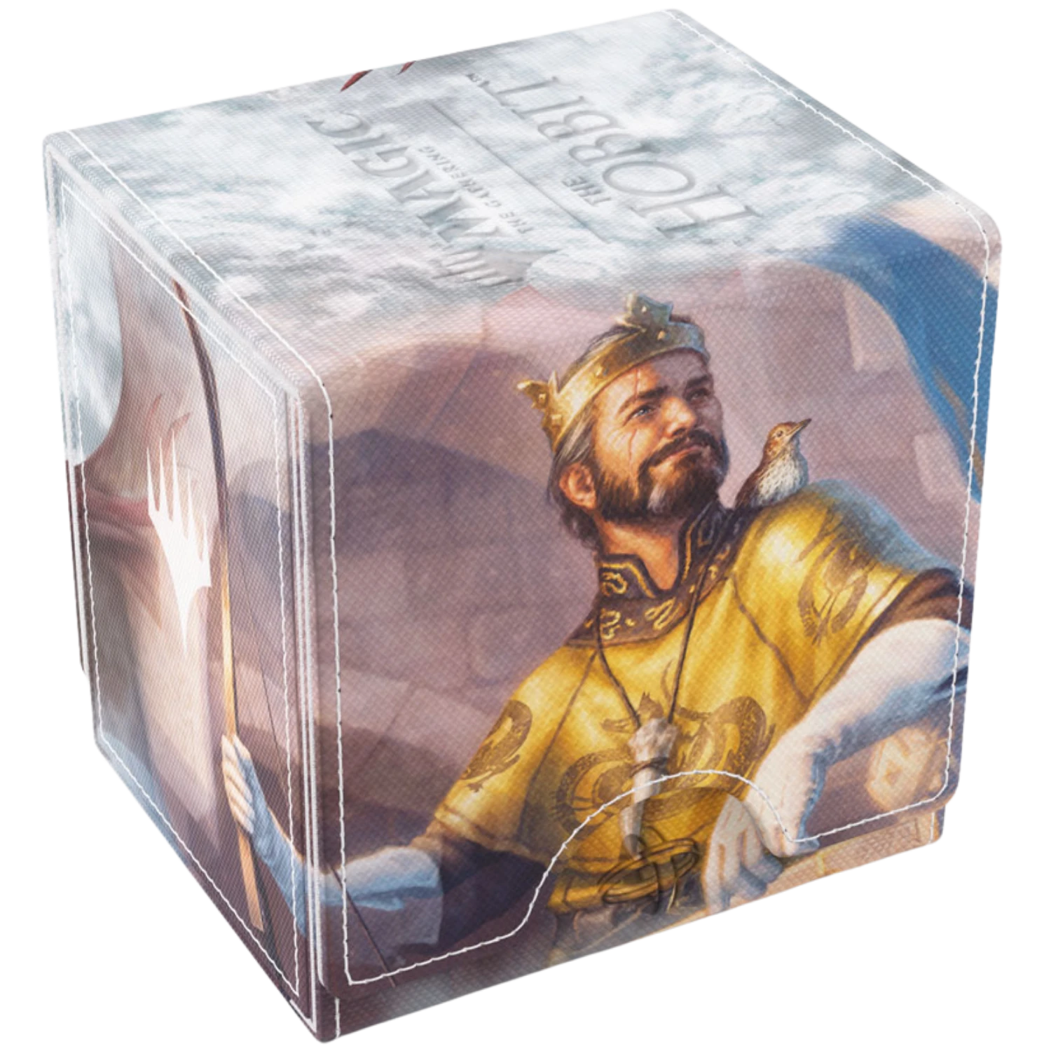 Trading Card Games - Gamegenic MTG The Hobbit Sidekick Pro 100+ XL Convertible