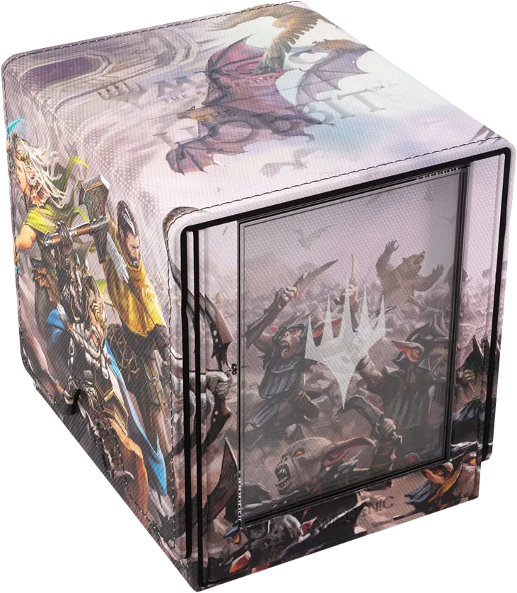 Noutati - Gamegenic MTG The Hobbit Sidekick Pro 100+ XL Convertible