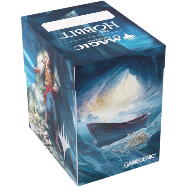 Gamegenic MTG The Hobbit Soft DynaCrate 100+ XL - Riddles in the Dark [1]