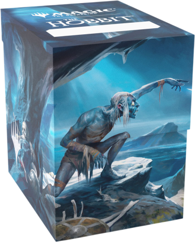 Noutati - Gamegenic MTG The Hobbit Soft DynaCrate 100+ XL - Riddles in the Dark