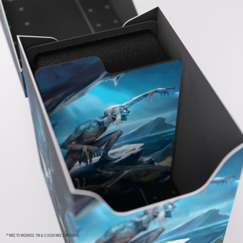 Gamegenic MTG The Hobbit Soft DynaCrate 100+ XL - Riddles in the Dark [2]