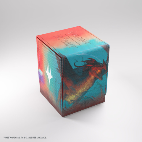 Gamegenic MTG The Hobbit Squire 80+ XL Convertible [0]