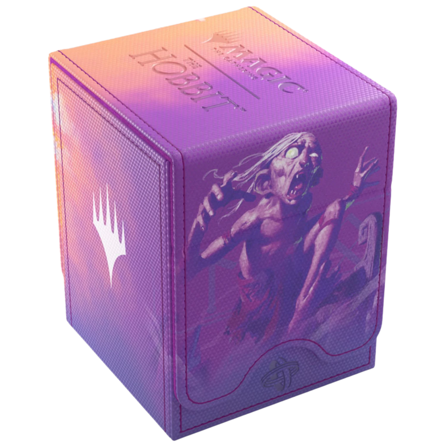 Deck Boxes/Cutii pentru carti - Gamegenic MTG The Hobbit Squire 80+ XL Convertible