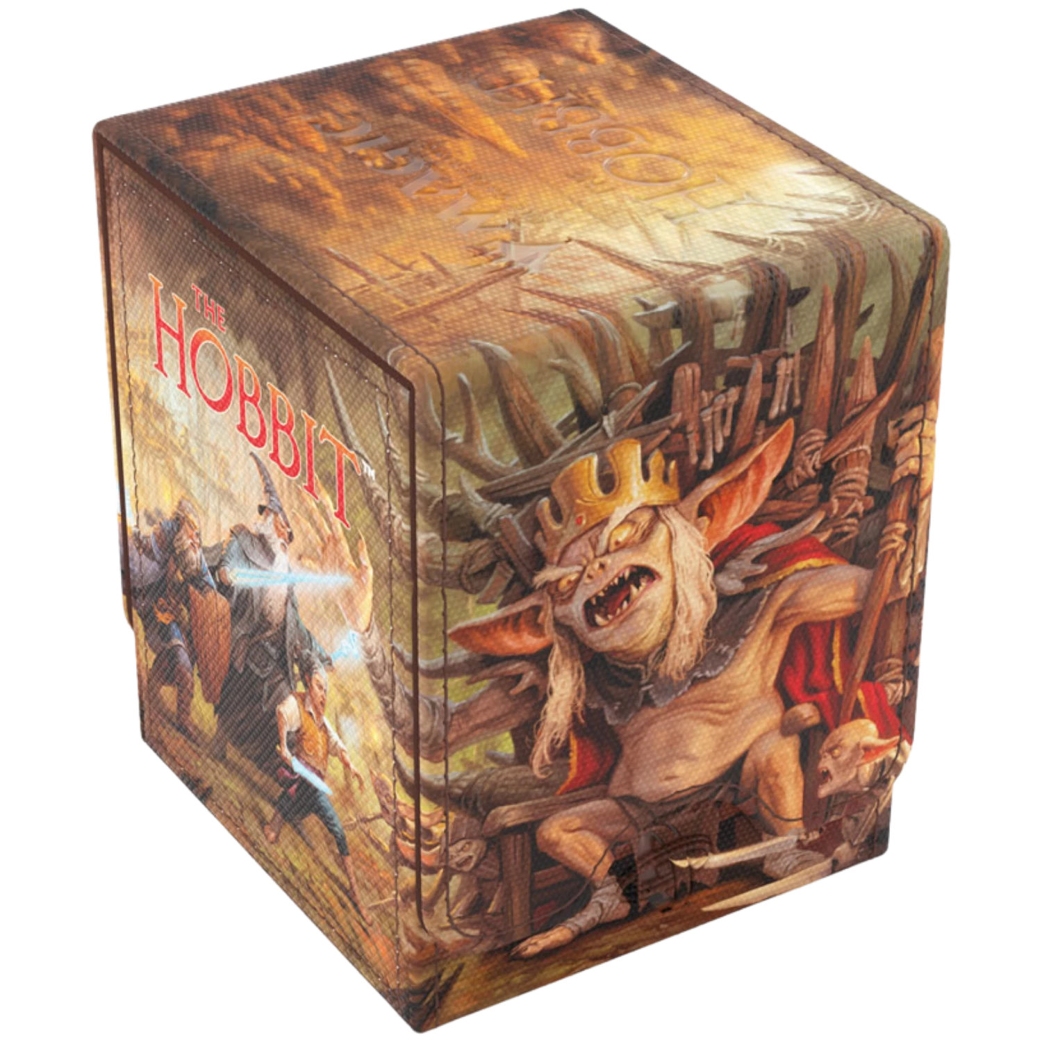 Noutati - Gamegenic MTG The Hobbit Squire Plus 100+ XL Convertible