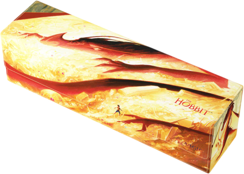 Trading Card Games - Gamegenic MTG The Hobbit Treasure Trove - The Treasure of Smaug