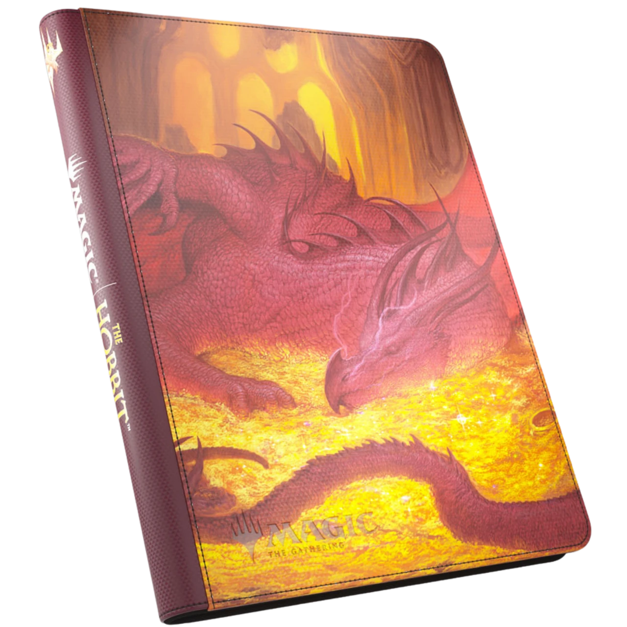 Trading Card Games - Gamegenic MTG The Hobbit Zip-Up Album 18-Pocket 360 Carti