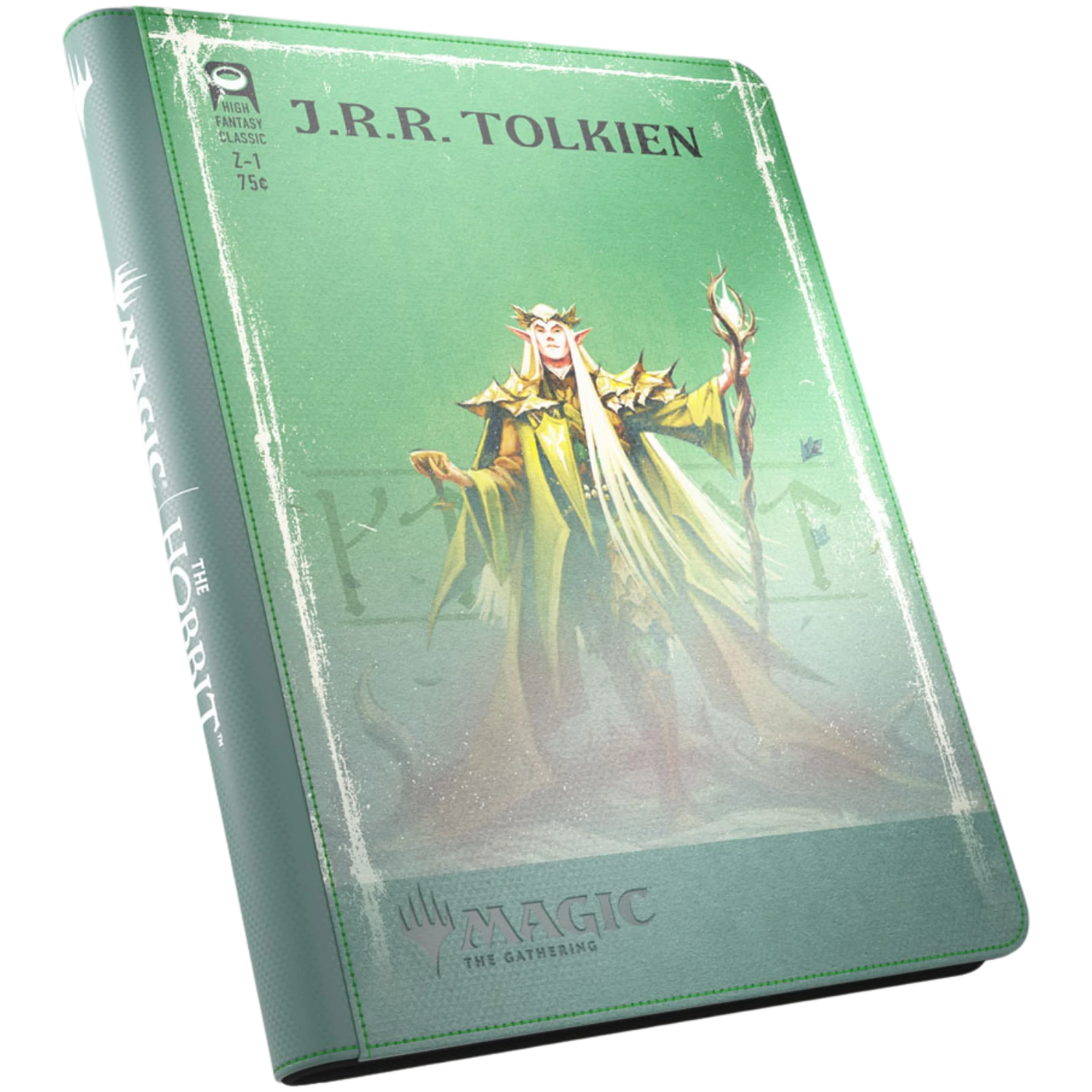 Board Games - Gamegenic MTG The Hobbit Zip-Up Album 18-Pocket 360 Carti