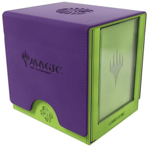 Gamegenic Sidekick PRO 100+ XL Convertible Deck Box MTG Strixhaven [0]