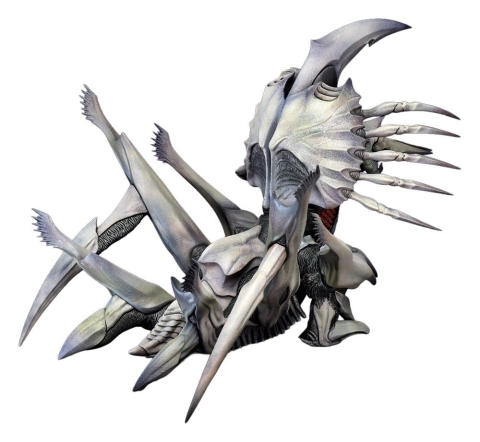 Jucarii - Gamera 2 Plastic Model Kit 1/700 Legion (Reproduction) 20 cm