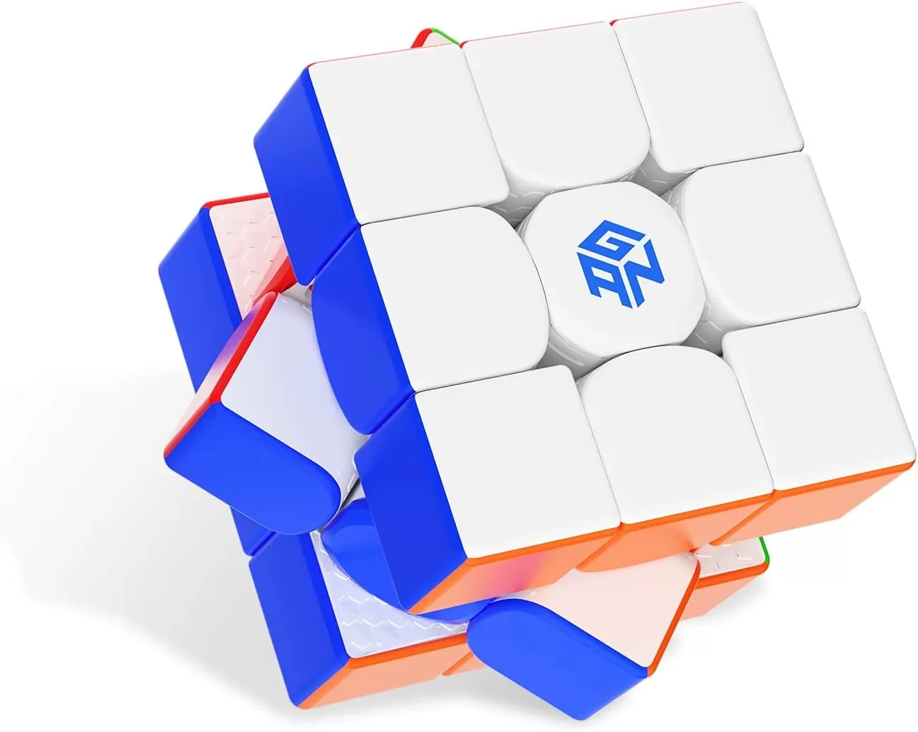 Jocuri si jucarii - GAN 11 M Cub 3x3 Magnetic