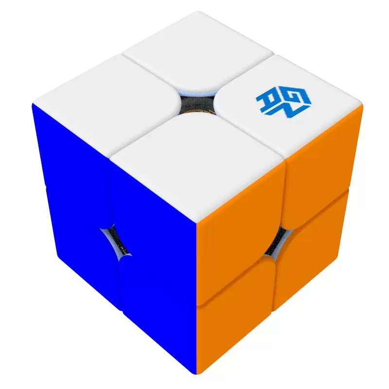 De logica - GAN 251 Cub 2x2