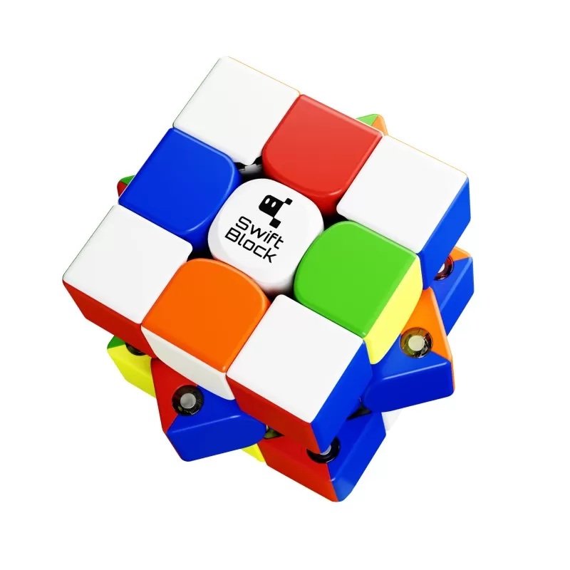 De logica - GAN 355 S Cub 3x3
