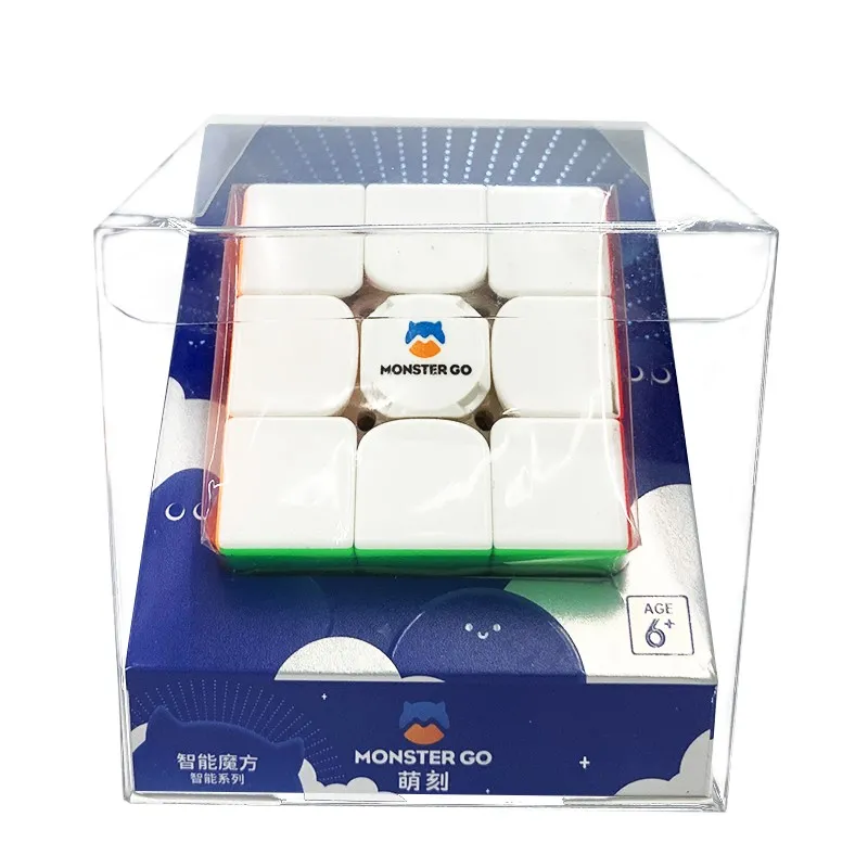 Jocuri si jucarii - GAN Monster Go AI Cub 3x3