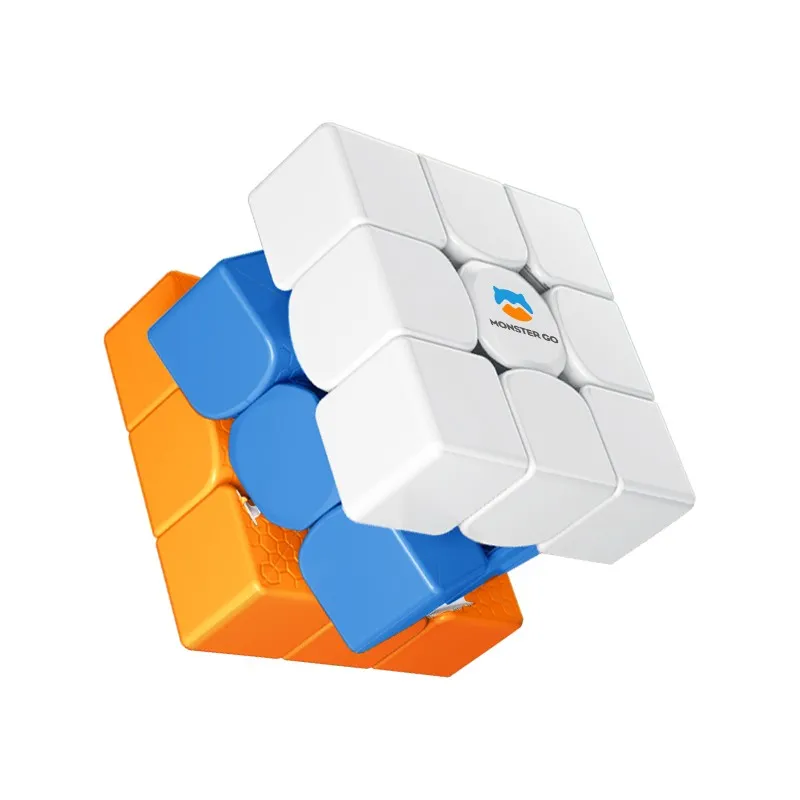 GAN Monster Go Rainbow Cub 3x3 [1]