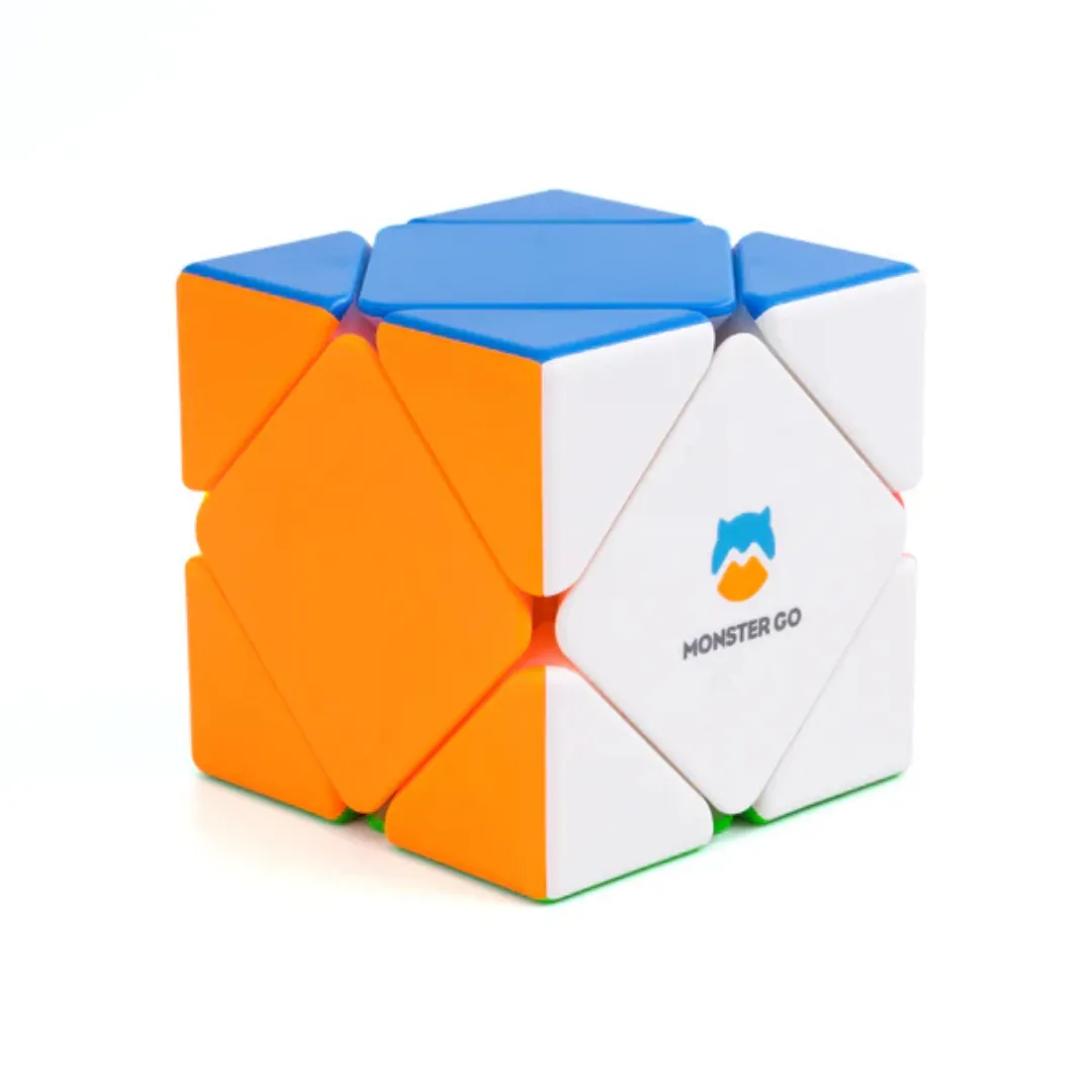 GAN Monster Go Skewb Premium [1]