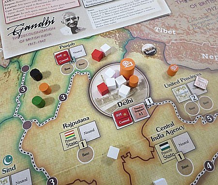 Gandhi: The Decolonization of British India, 1917 – 1947 [3]